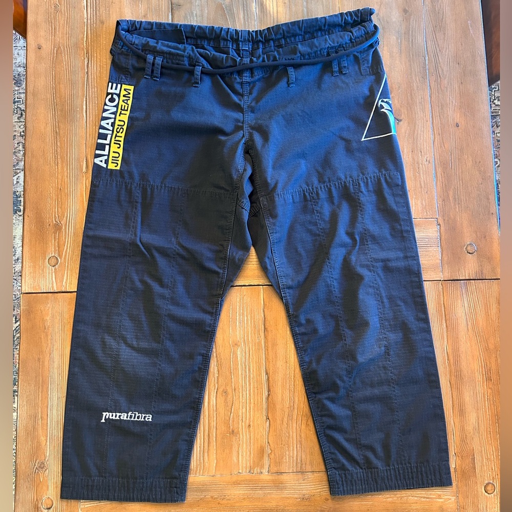 Alliance PuraFibra GI pants only